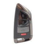 Xhorse Smart Kumanda Bmw M Tip Siyah 3+1 Buton - XSKF21EN
